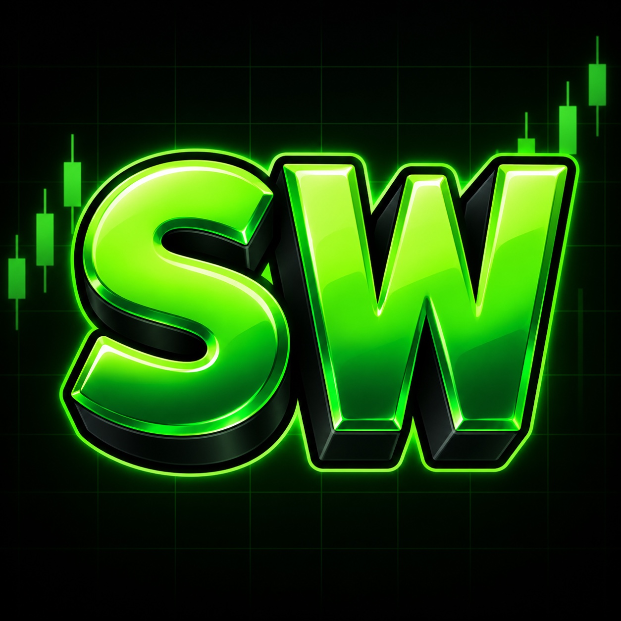 Stock Wicks SW logo